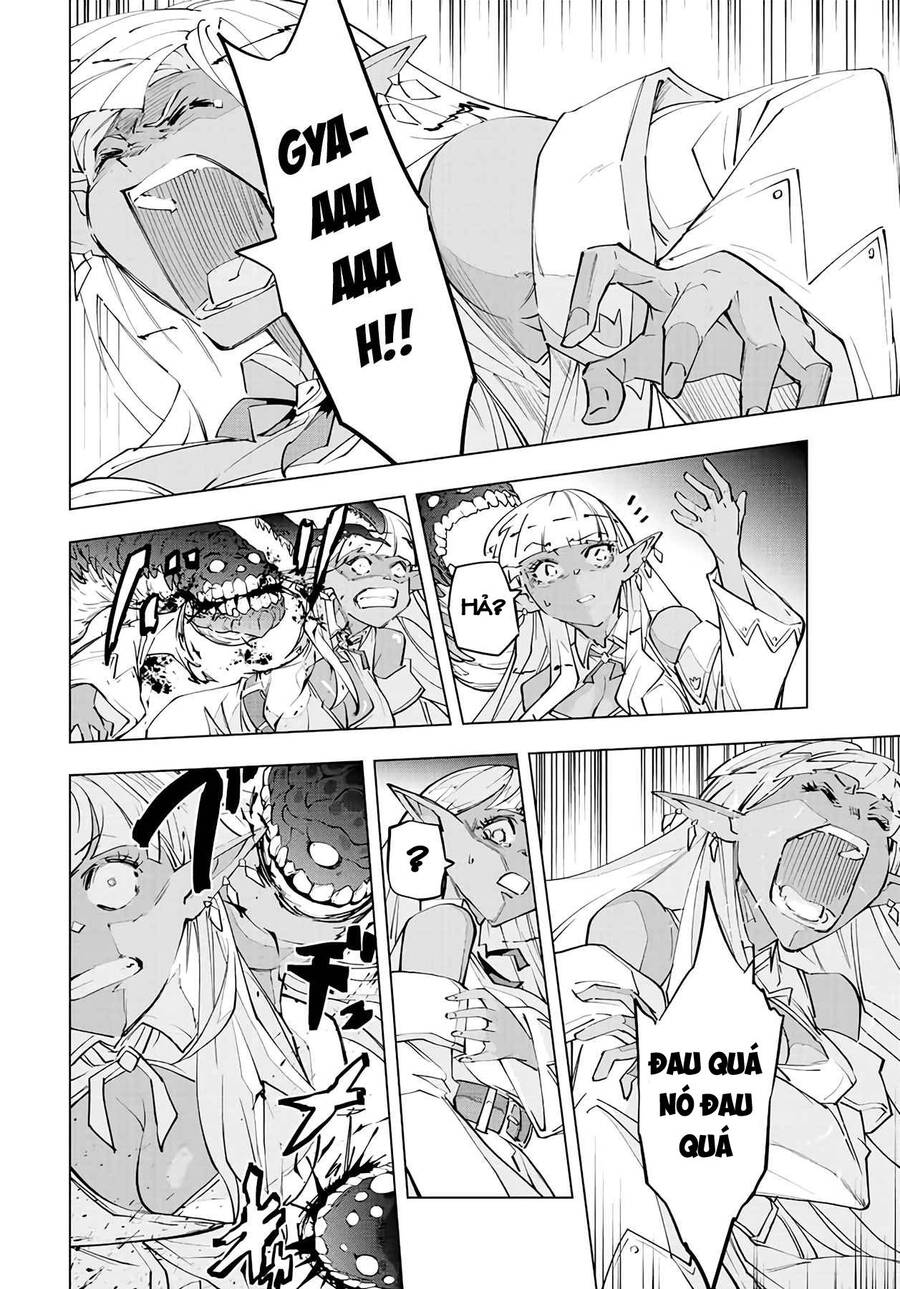 Bị Phản Bội Bởi Đồng Đội Và Sở Hữu [Gacha Không Giới Hạn] Lv.9999 chapter 71 15