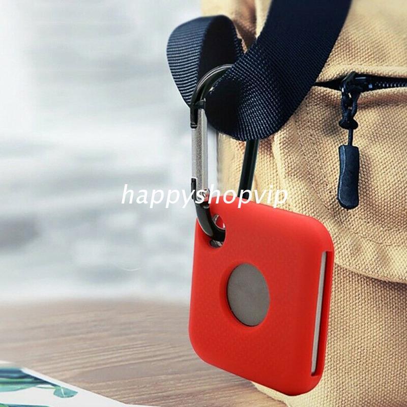 HSV Bluetooth Key Finder Smart Anti Lost Device Locator Tracker Alarm For Kids Pet Dog Cat Wallet Bag Key Finder Cover 2020 HOT