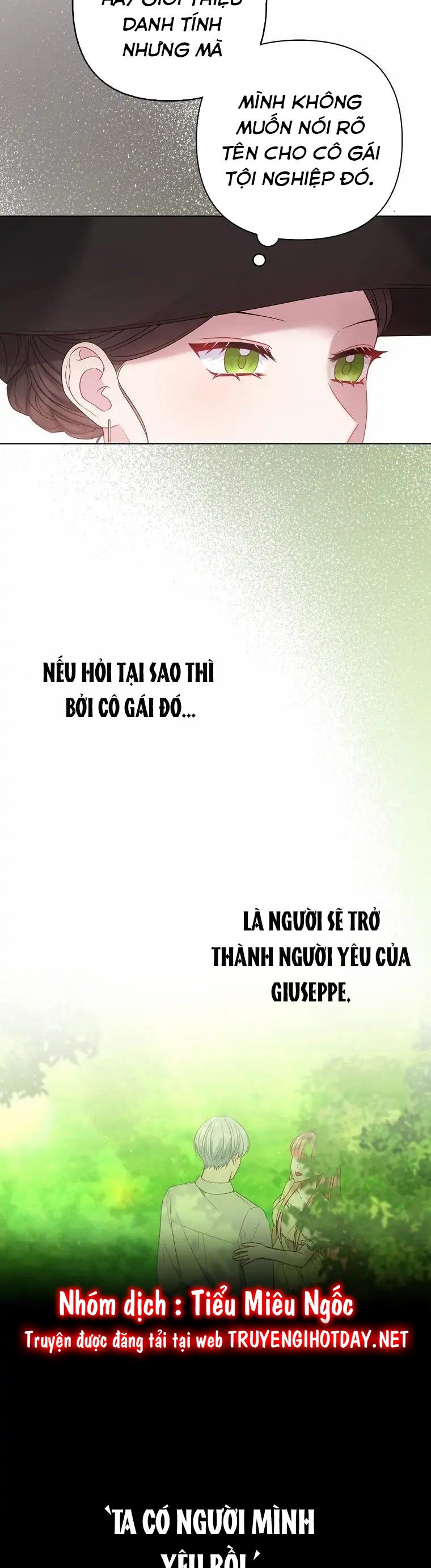 hương vị ngọt ngào muộn màn chapter 21 11