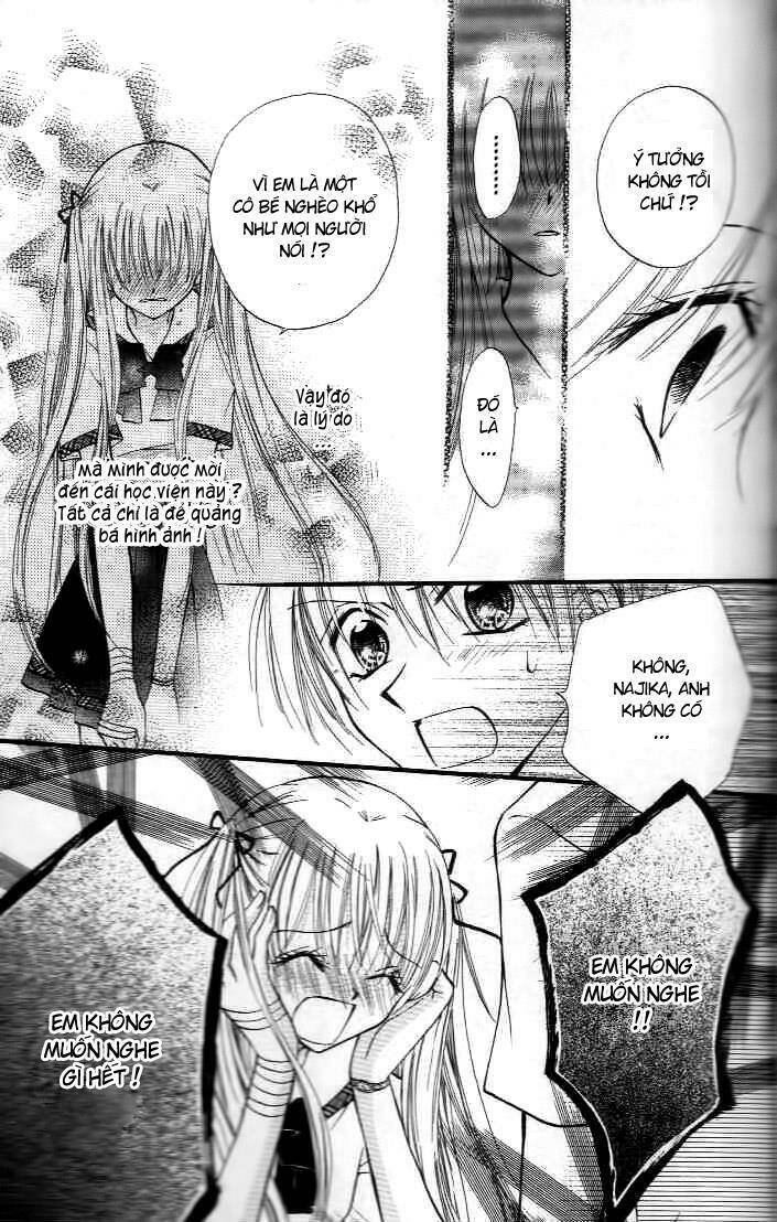 kitchen no ohime-sama - nàng công chúa bánh ngọt chapter 22 17