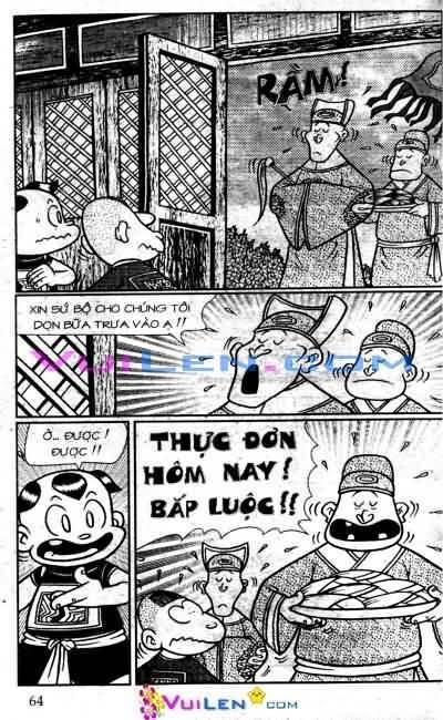 thần đồng đất việt chapter 52 61