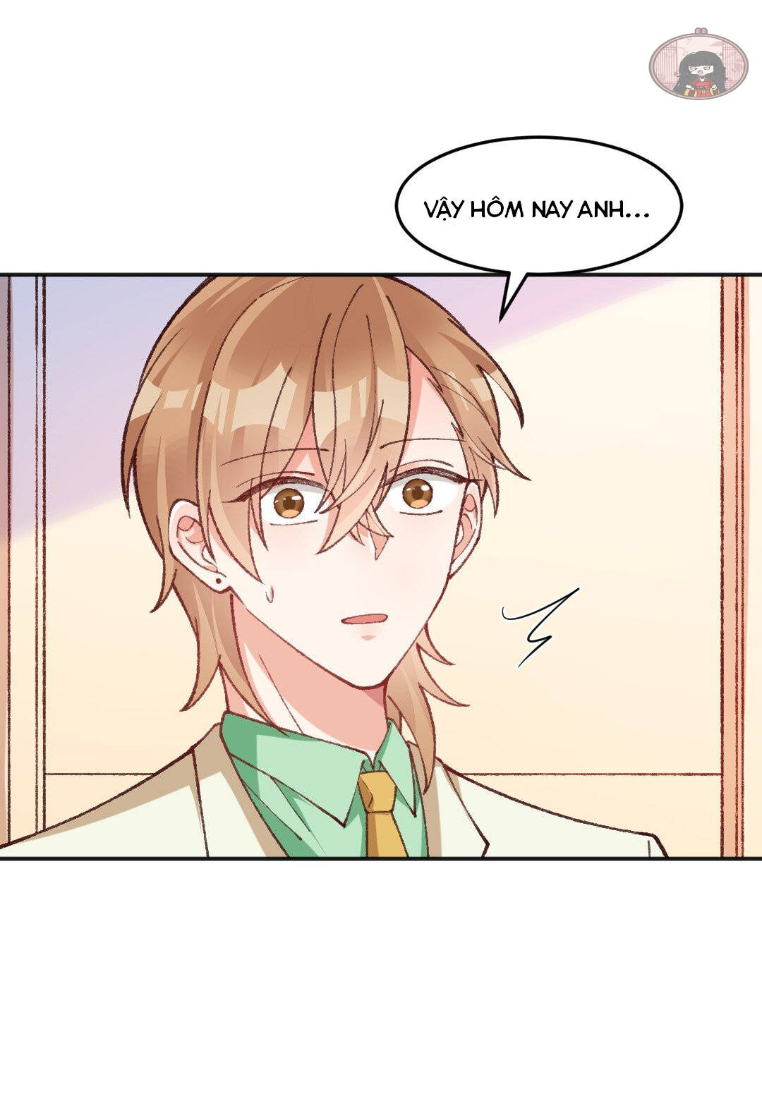 thân là quỷ súc up, tôi bị ảnh đế nhìn trúng rồi chapter 19 18