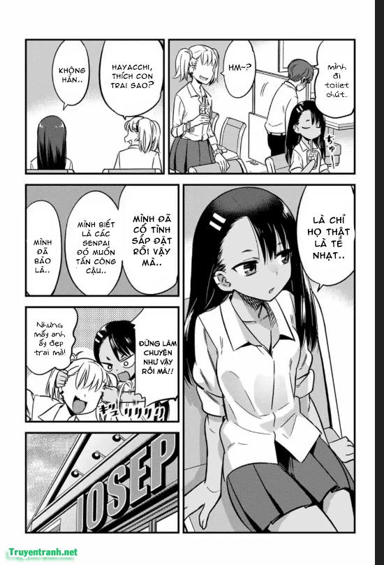 please don bully me - nagatoro-san chapter 7 11