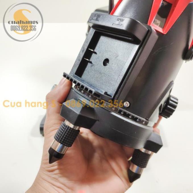 Máy cân mực Laser tia xanh HATSU H626 - BH 12 tháng