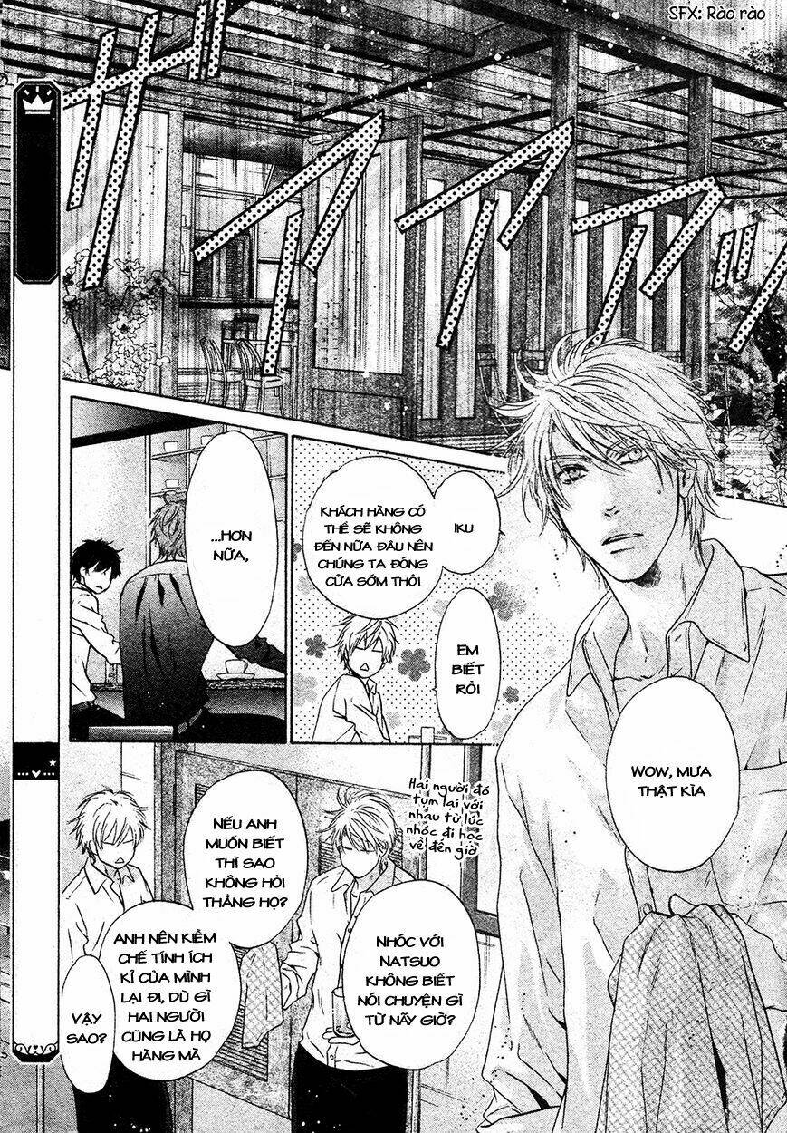 người yêu siêu cấp chapter 27 5