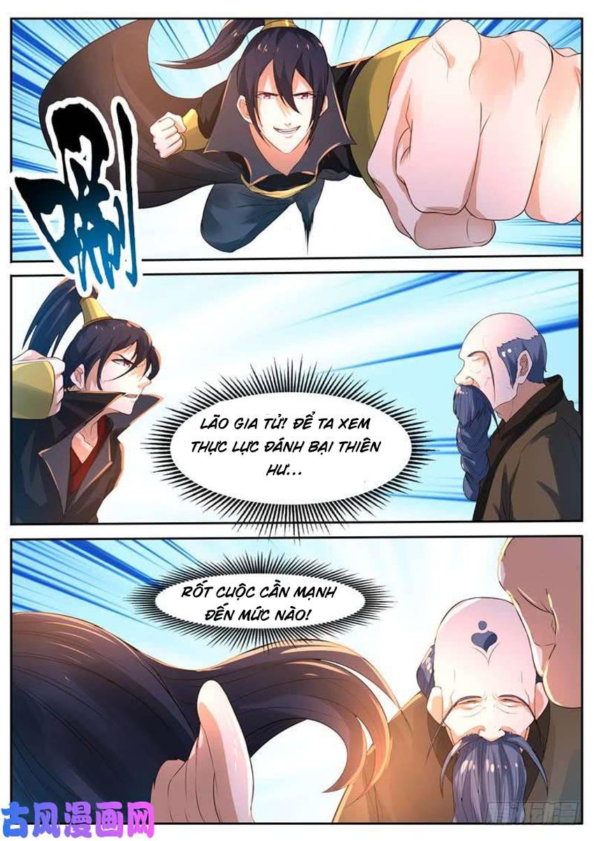 ngự thiên chapter 52 11