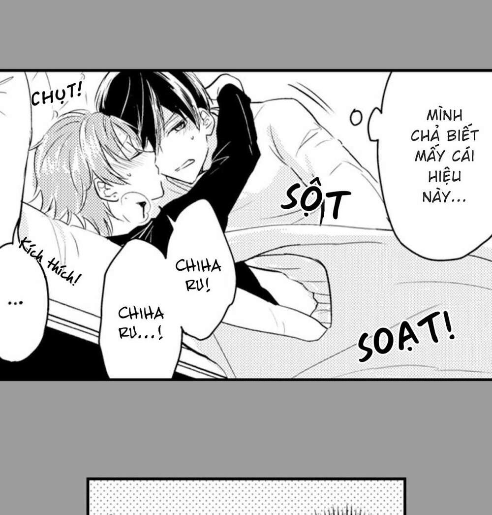 mang thai ở trường nam sinh chapter 75 11