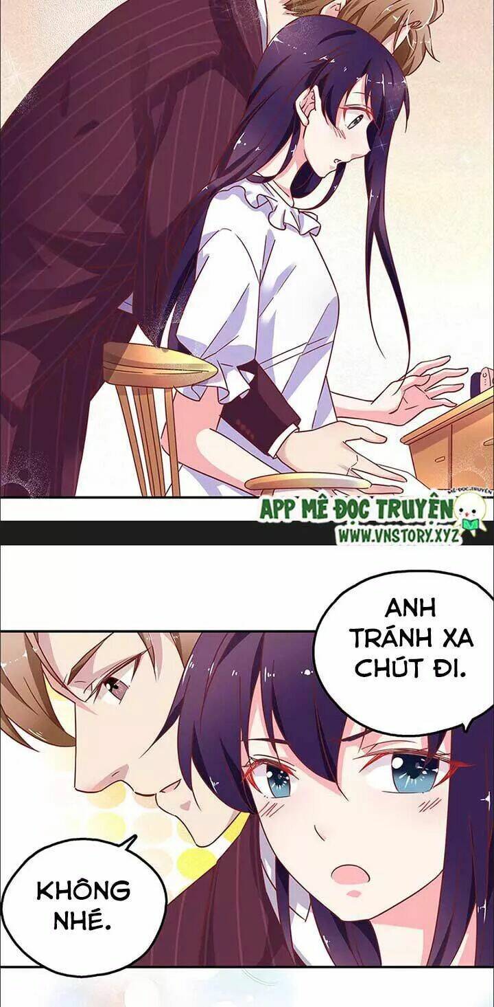 yêu em, sai đến tận cùng chapter 34 5