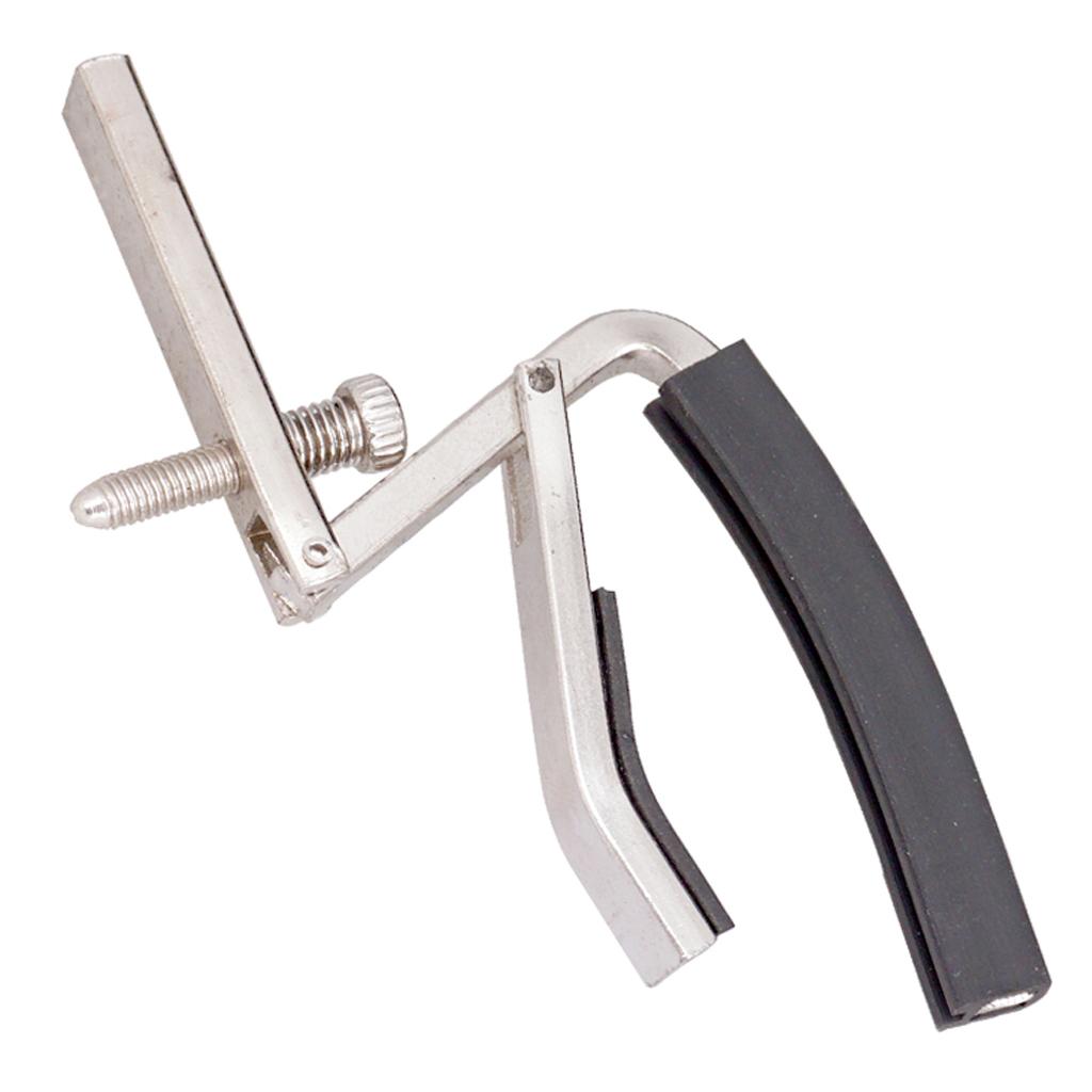 1x Quick Change Clamp Capo Electric Acoustic Classic Guitar Replacement Gift
