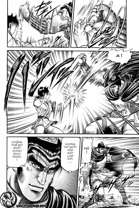 chú bé rồng - ryuuroden chapter 34 20