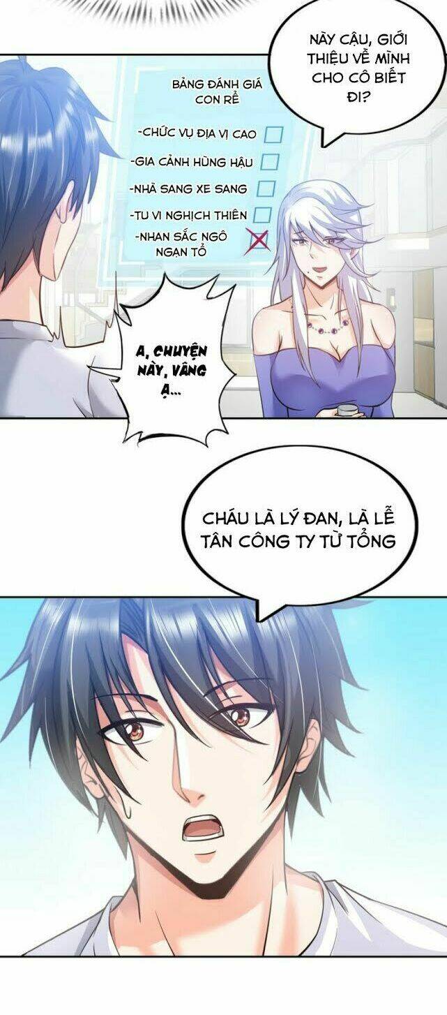 thần tiên dạy tôi giả x chapter 15 32