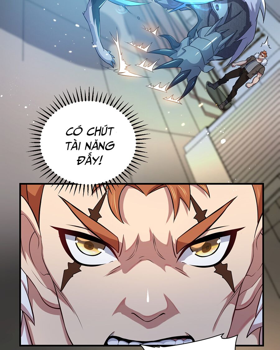 hệ thống mô phỏng linh sủng chapter 6 9