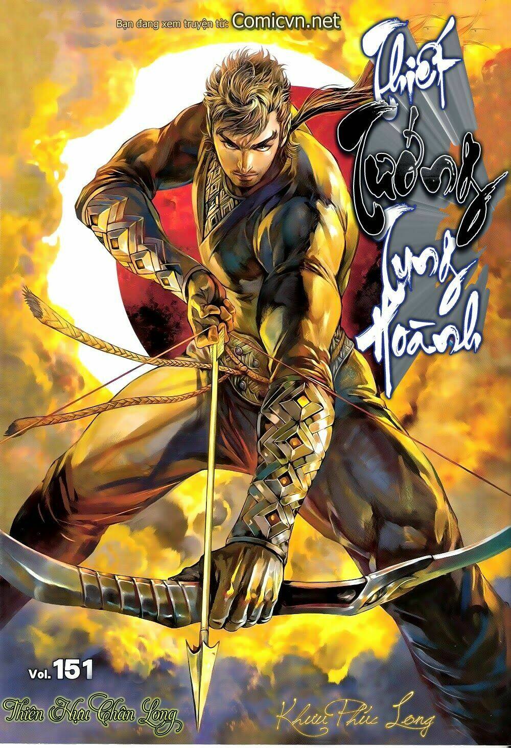 thiết tướng tung hoành (cựu tác) chapter 151 1