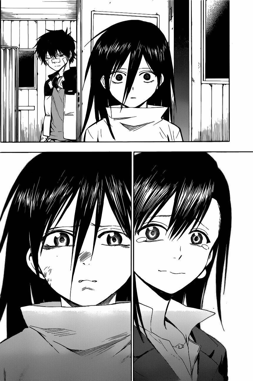 hamatora chapter 9 19