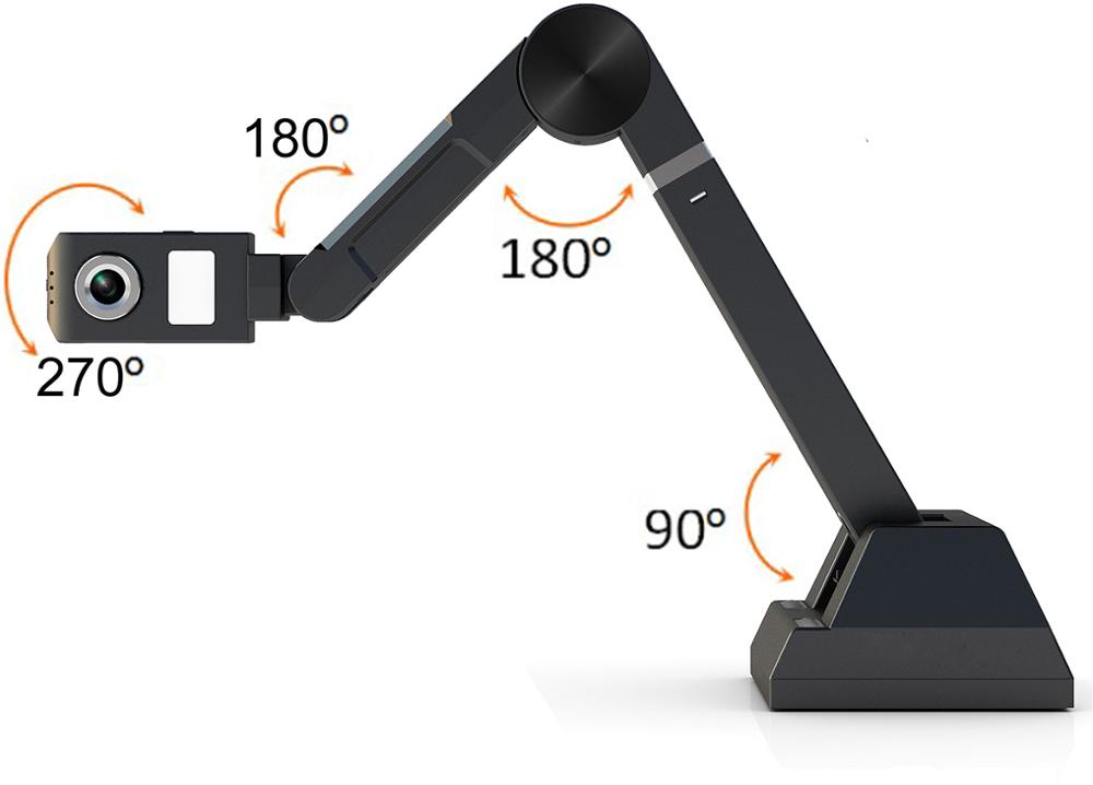 MÁY CHIẾU VẬT THỂ 3 CHIỀU Y903AF - MÁY SOI HÌNH BẢI GIẢNG Y903AF - MÁY SOI TÀI LIỆU TỐC ĐỘ CAO CHUYÊN DÙNG CHO GIẢNG DẠY TRỰC TUYẾN- HỖ TRỢ CÁC ĐỊNH DẠNG JPG,BMP,PNG,PDF - ĐỘ PHÂN GIẢI 8MP