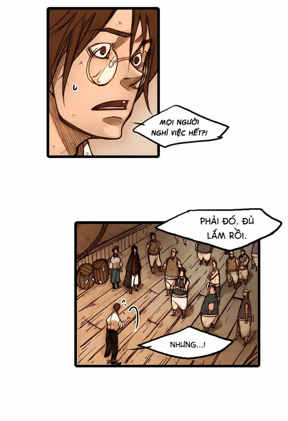 cuộc hành trình của pháp sư chapter 2 16