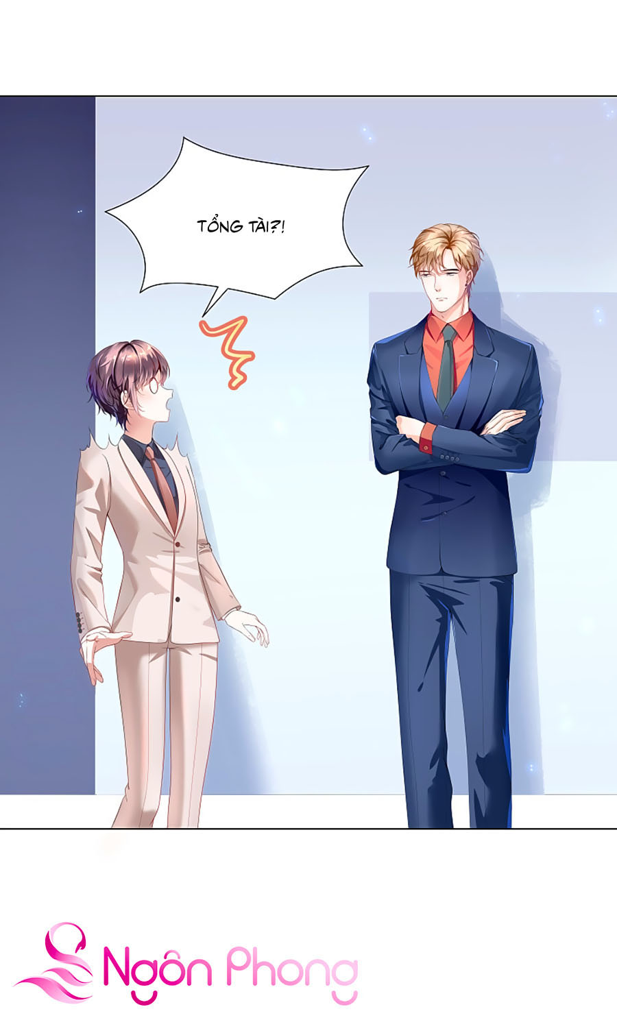 ma vương sau bộ vest: tổng tài khó chiều cưa không nổi chapter 32 12