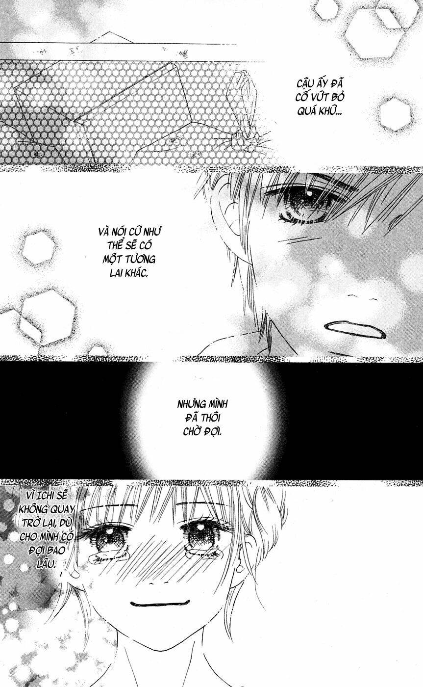 parfait tic - cô láng giềng chapter 82 9