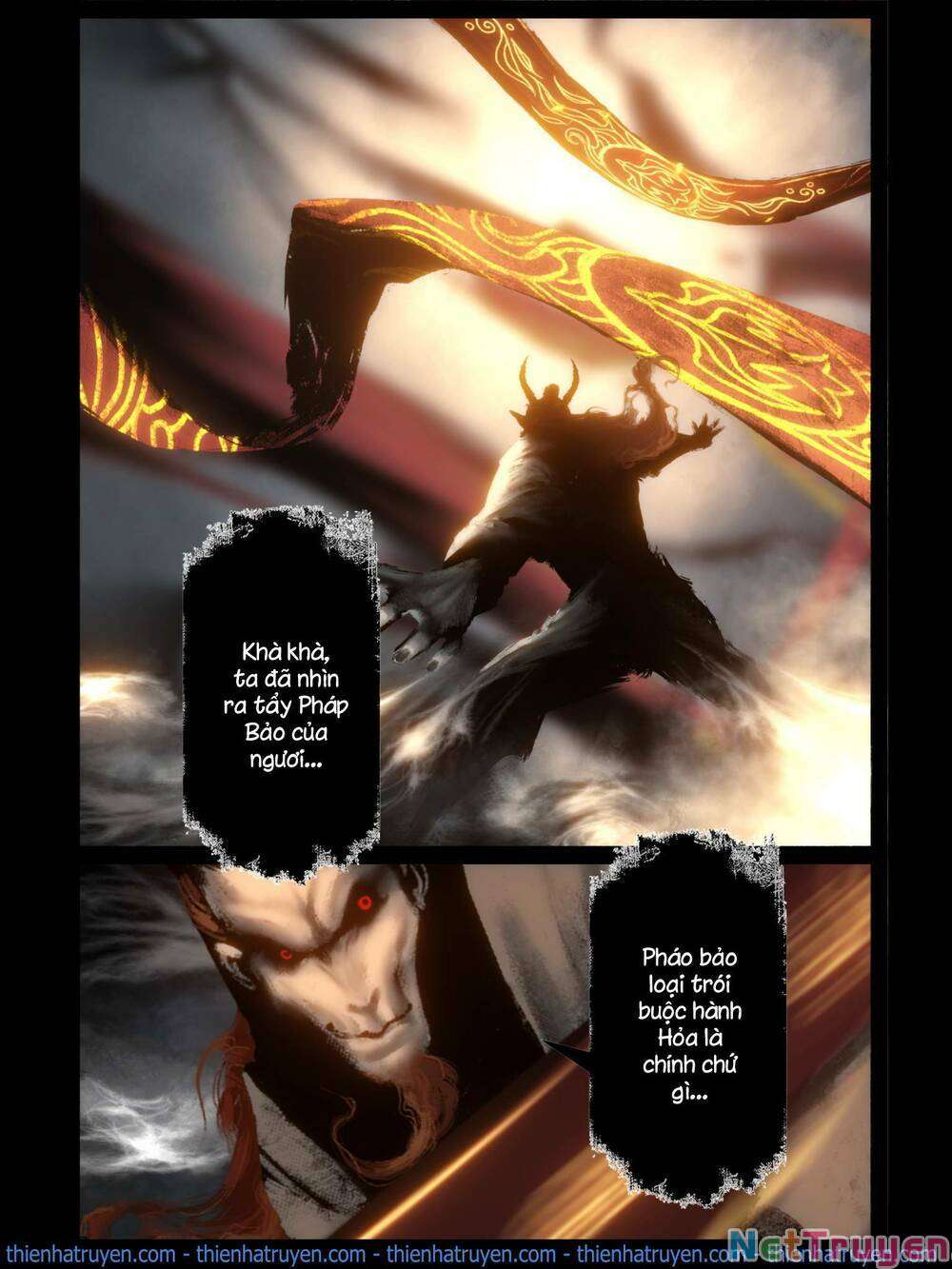 Tây Du Ký Ngoại Truyện chapter 200 6