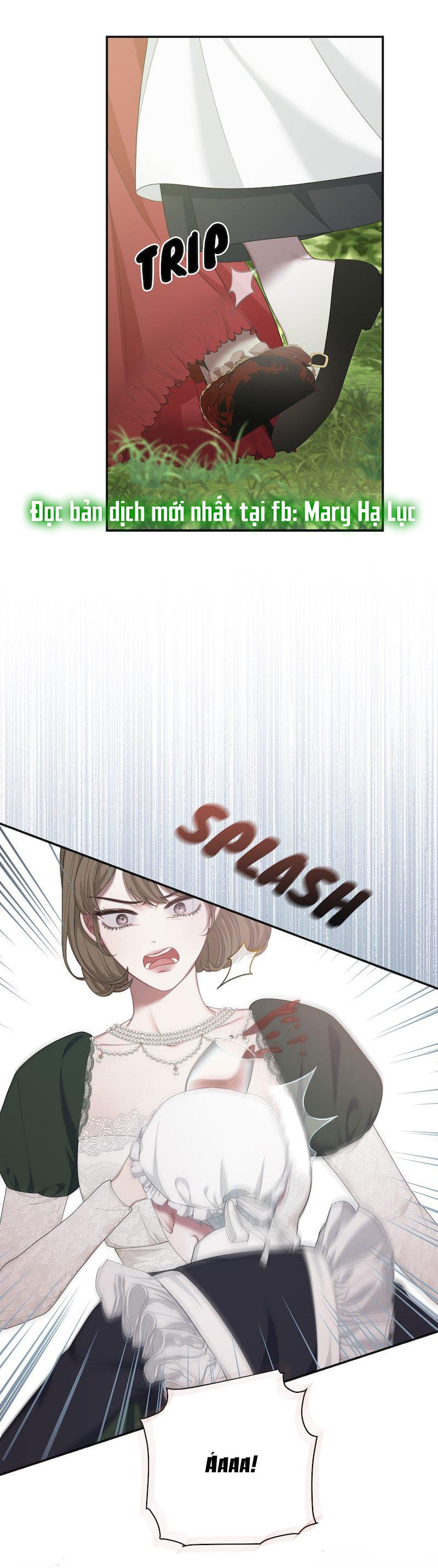 nữ hầu muốn đình công chapter 14.1 32