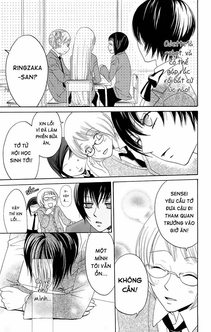 karakuri odette chapter 19 20