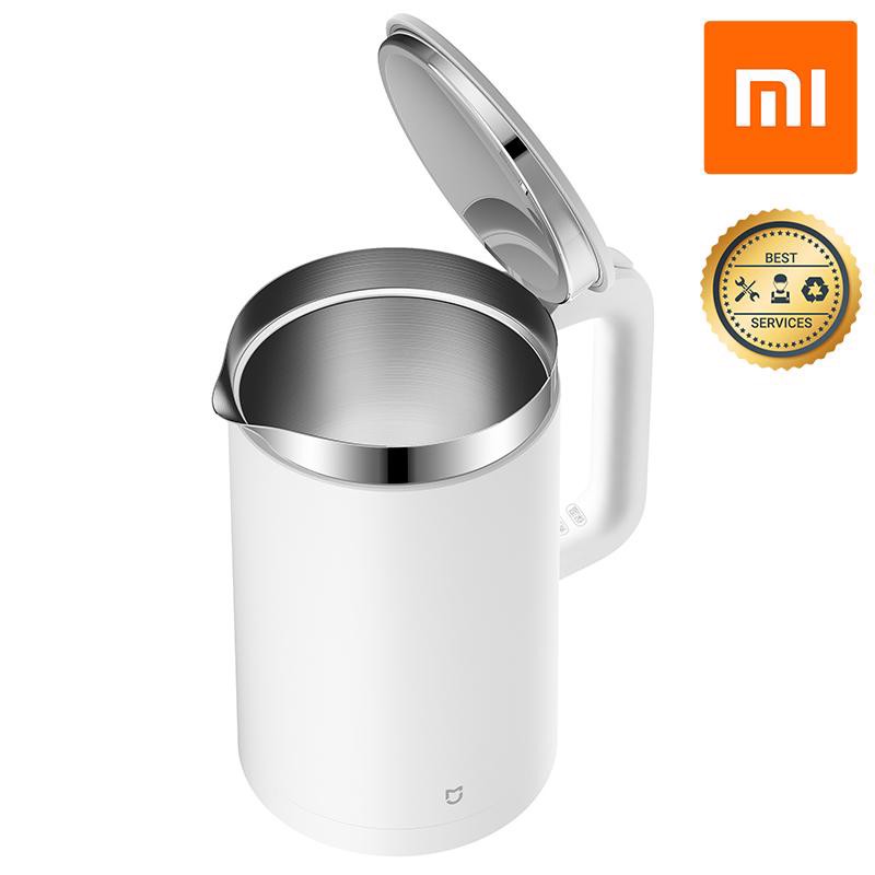 Ấm đun nước siêu tốc Xiaomi Mi Smart Kettle Pro GL - Hàng chính hãng