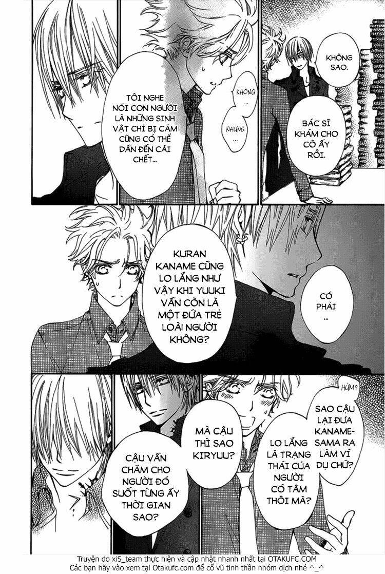 hiệp sĩ vampire phần 2 chapter 2 13