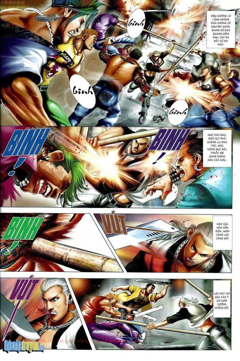 hỏa vũ diệu dương chapter 661 25