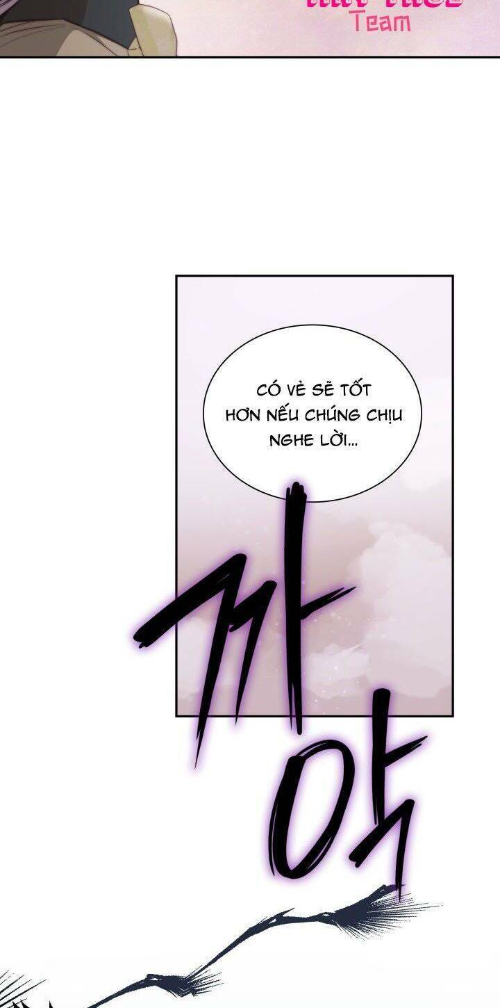 dây xích kiềm chế nam chính hắc ám tuột mất rồi chapter 40 73