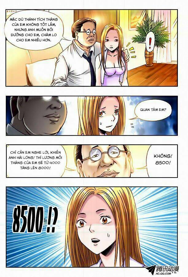 trung quốc kinh ngạc tiên sinh chapter 40 12