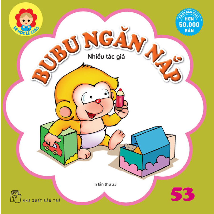 BuBu 53: Ngăn Nắp