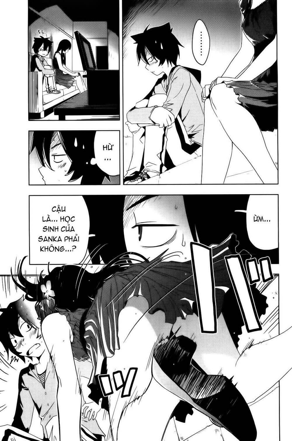 sanka rea chapter 1 34