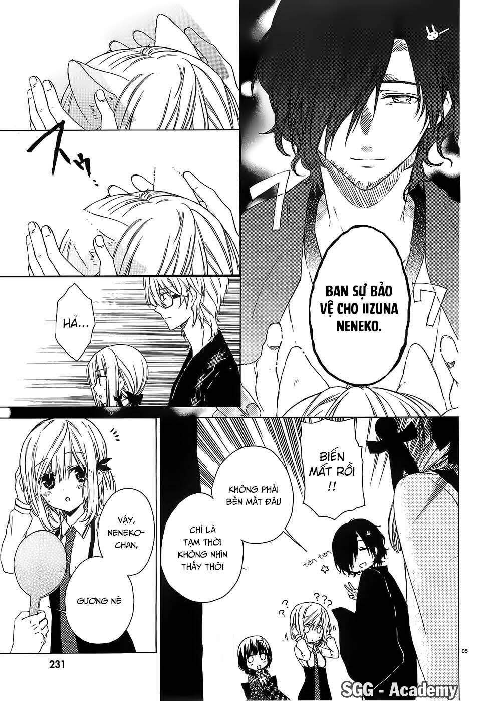 kudamimi no neko chapter 3 8