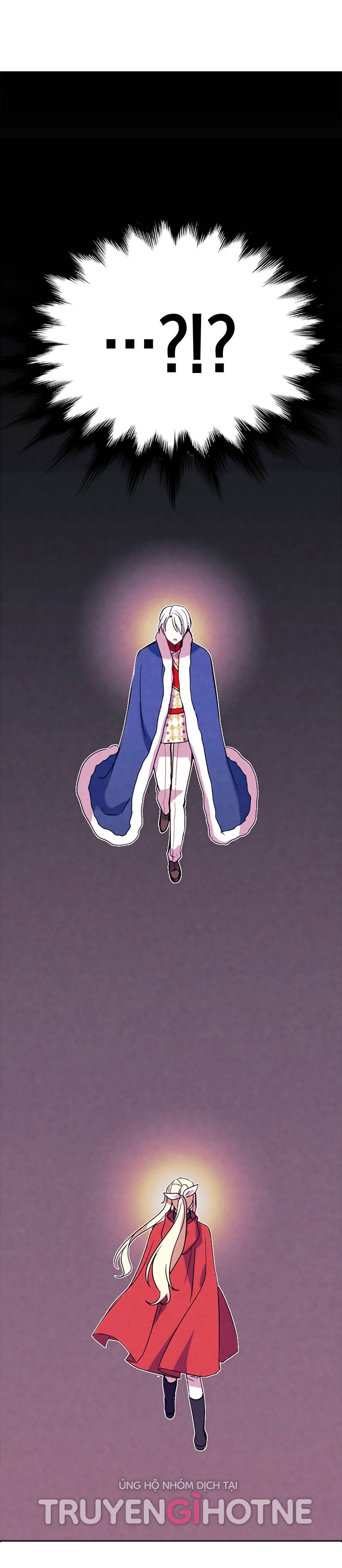 [bản 18+] trò chơi săn mồi của hoàng đế và thánh kỵ sĩ chapter 31.2 22