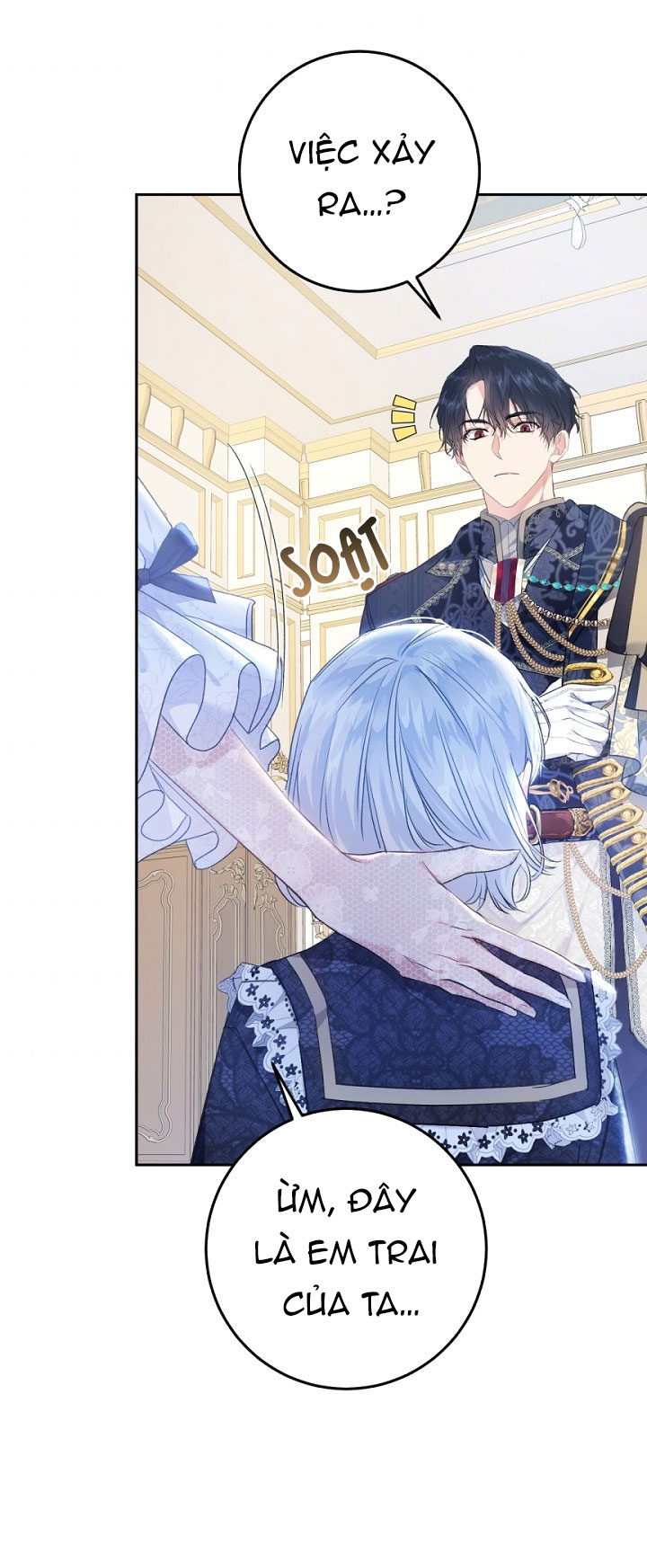 con rối ác nữ marionette chapter 43 4