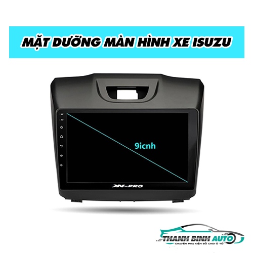  Mặt dưỡng cho xe Isuzu