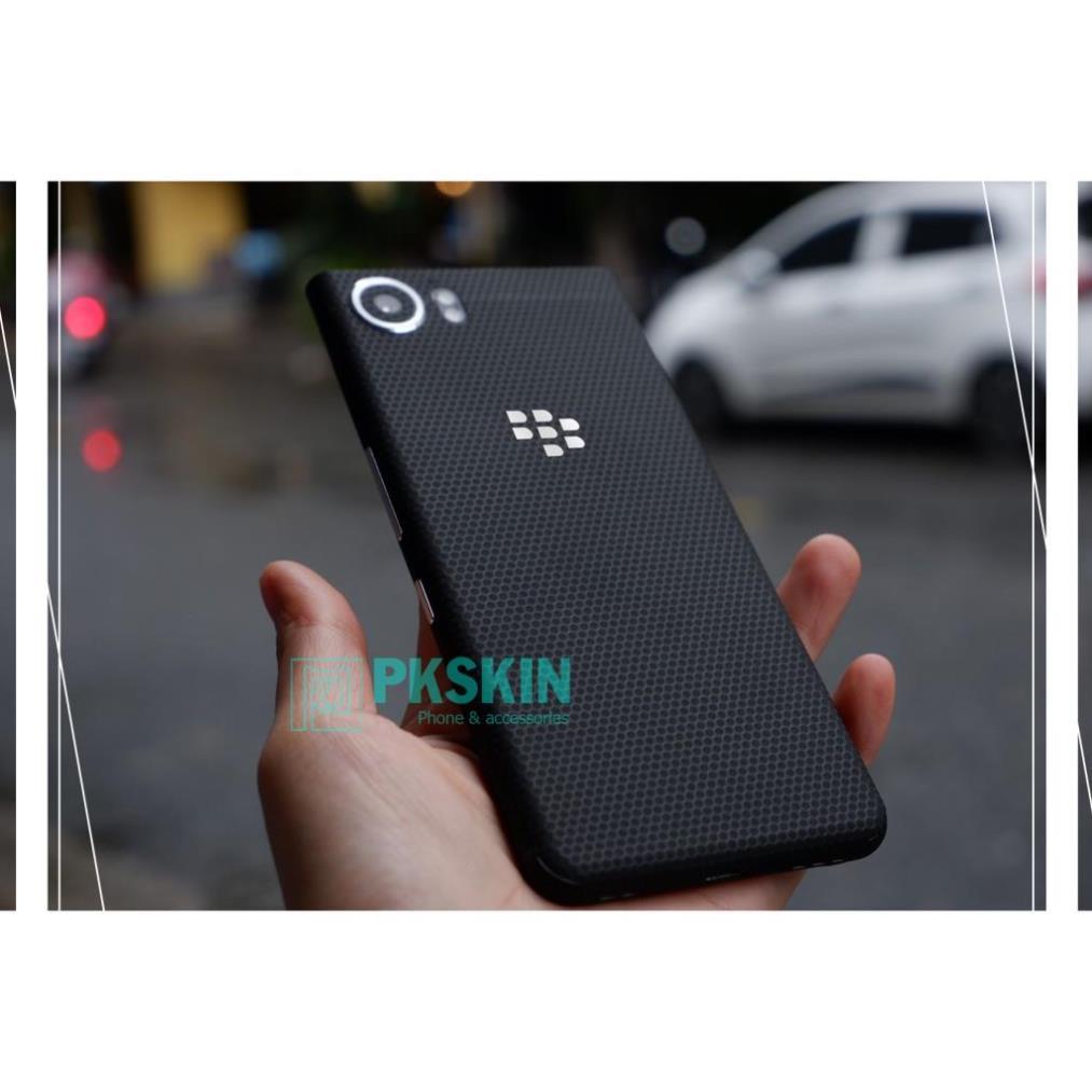 Miếng dán skin 3M full viền cho BlackBerry Keyone