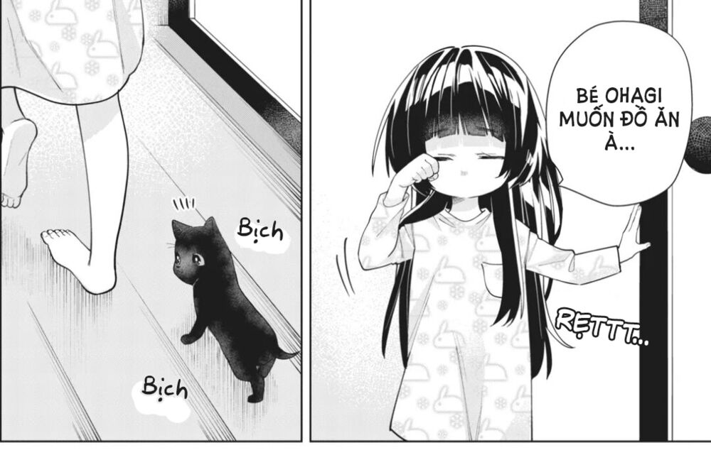 con gái ông trùm và người giám hộ chapter 16 2