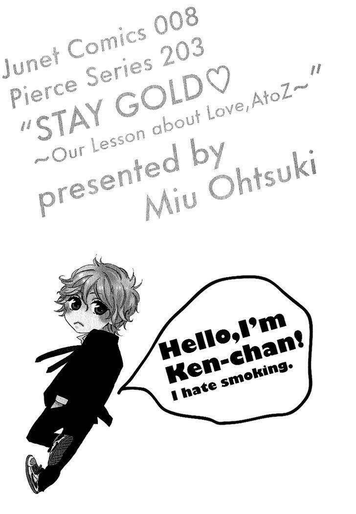 stay gold – bài học tình yêu từ a đến z chapter 4 8