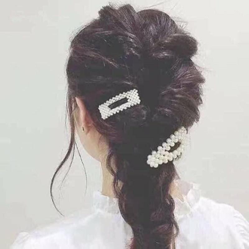 Set 20 Kẹp tóc nhiều mẫu cho bạn gái