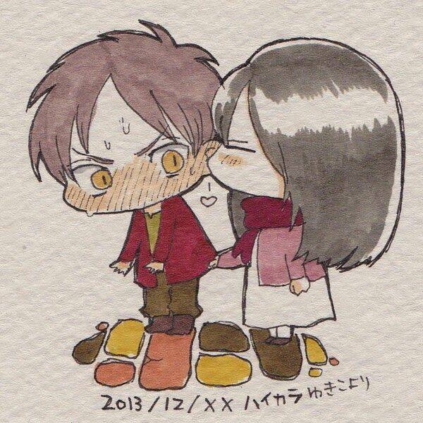 đại chiến titan - doujinshi collection chapter 25 11