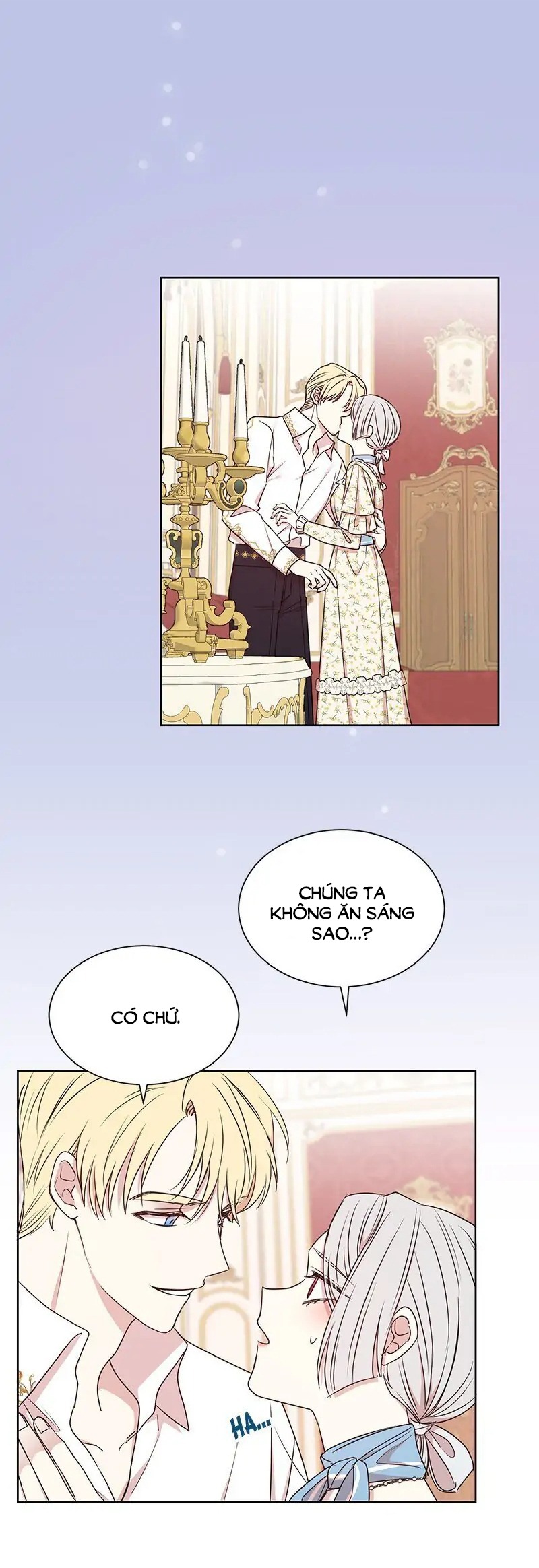 tôi chán nản vì người chồng thứ 2 còn "khỏe" hơn chồng cũ chapter 18.1 3