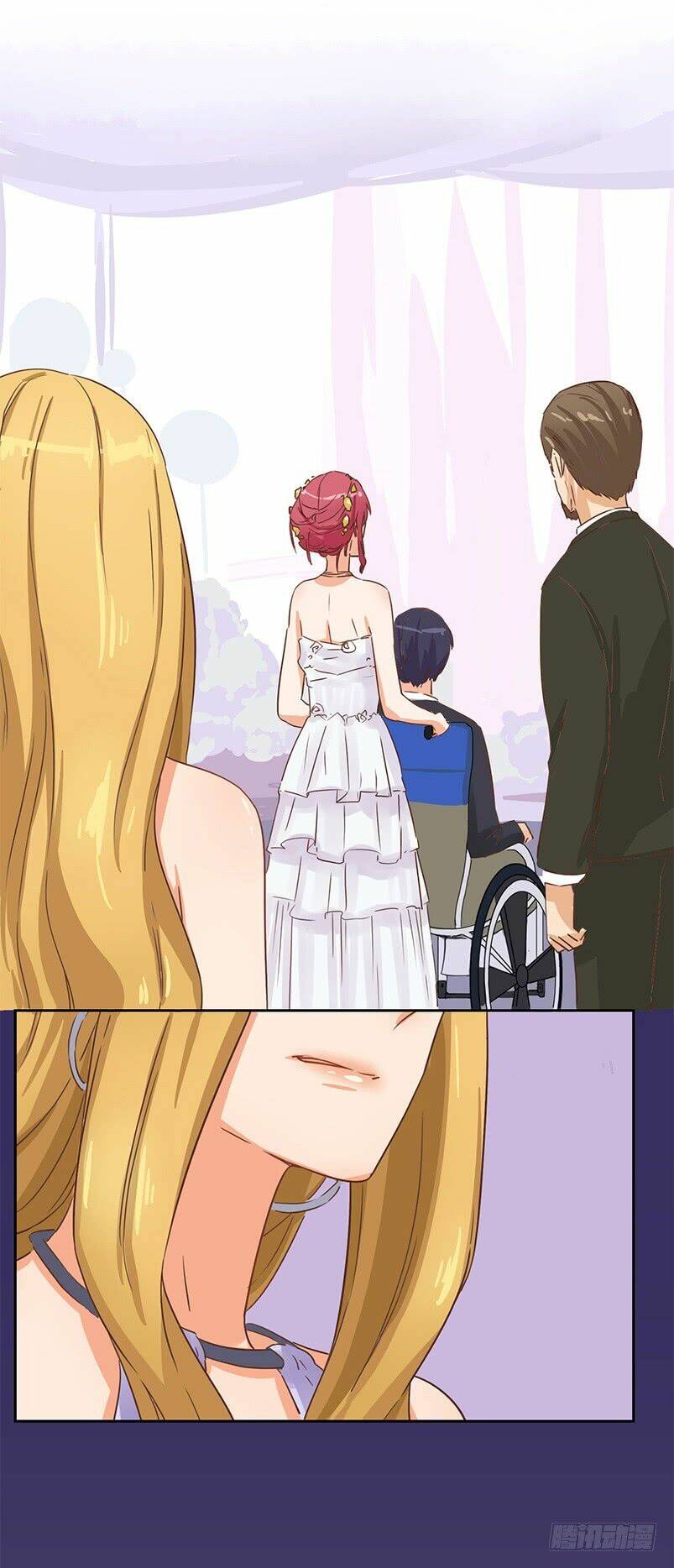 giao ước hôn nhân trên giường đừng xem là thật chapter 8 15