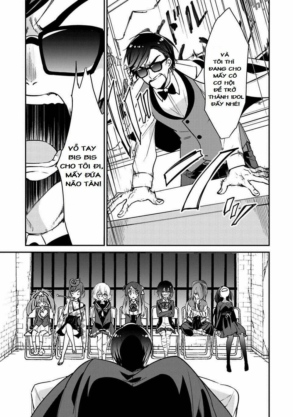 zombieland saga chapter 4 9