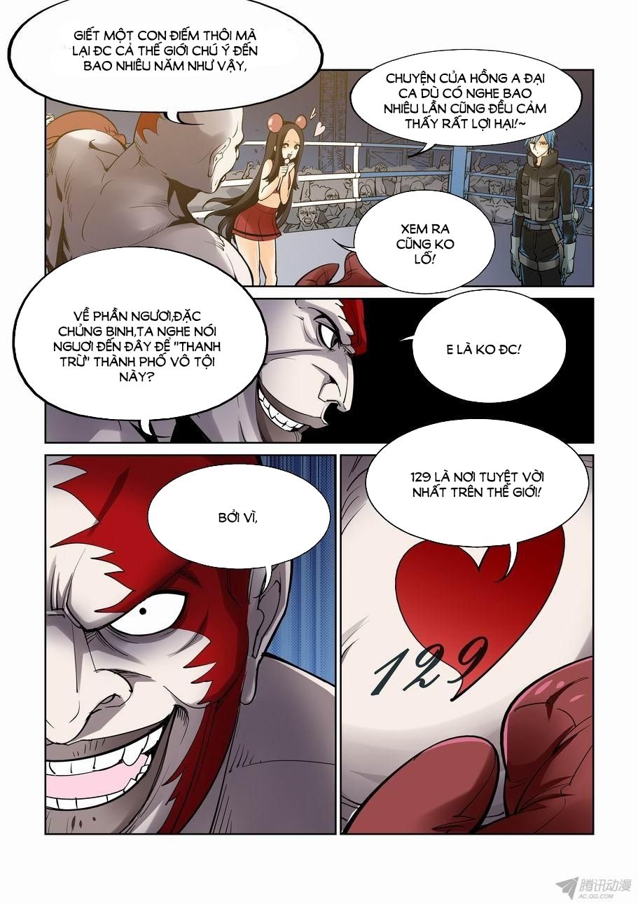 thành phố vô tội chapter 14 8