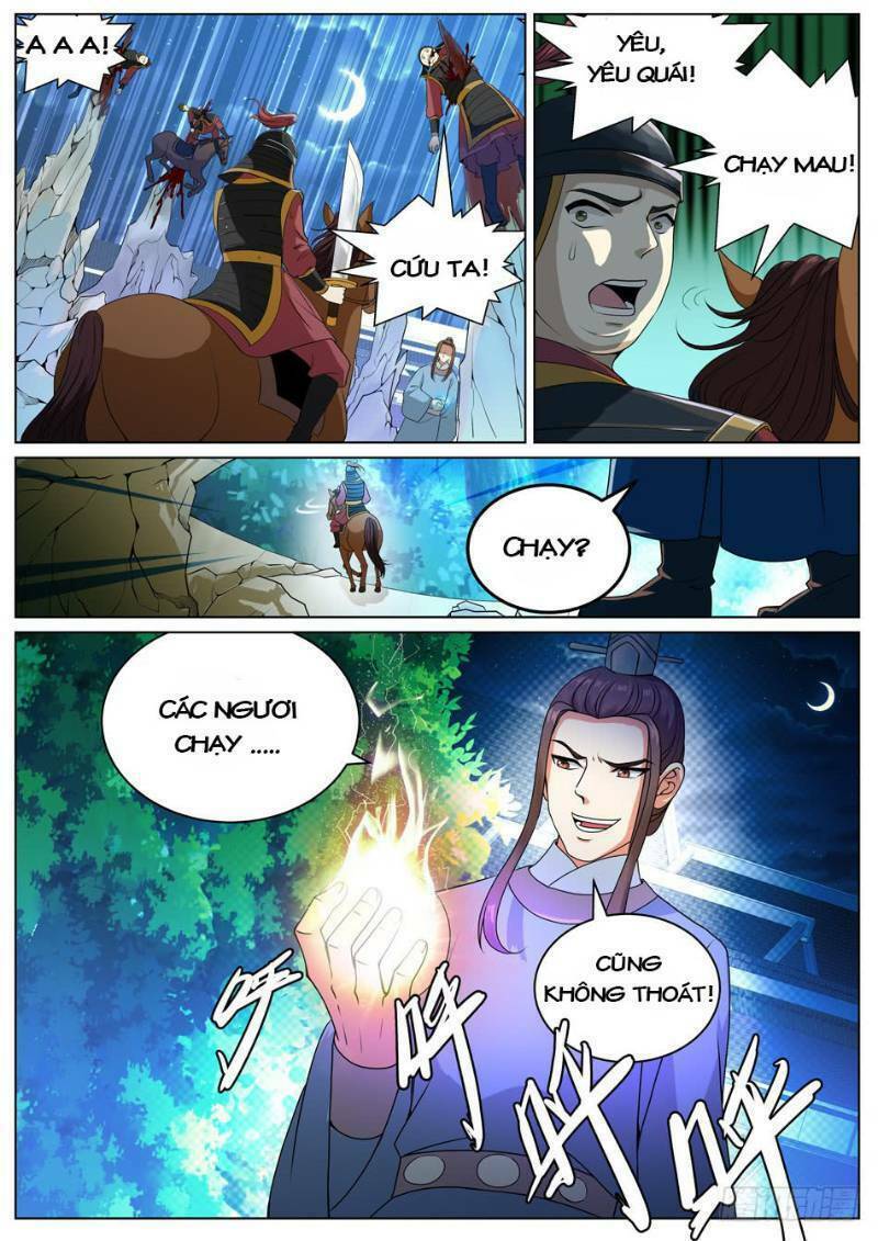 chủ thần quật khởi chapter 54 2