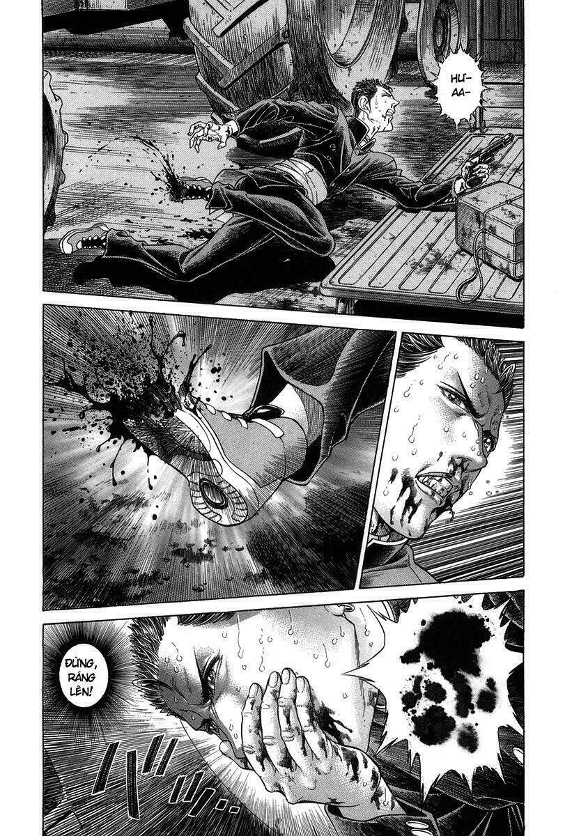 sống còn - trò chơi sinh tử chapter 52 12