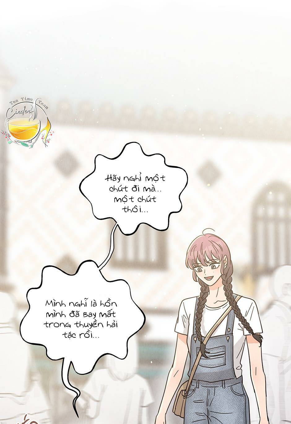 chào nhé, không làm thông gia nữa đâu! chapter 53 25