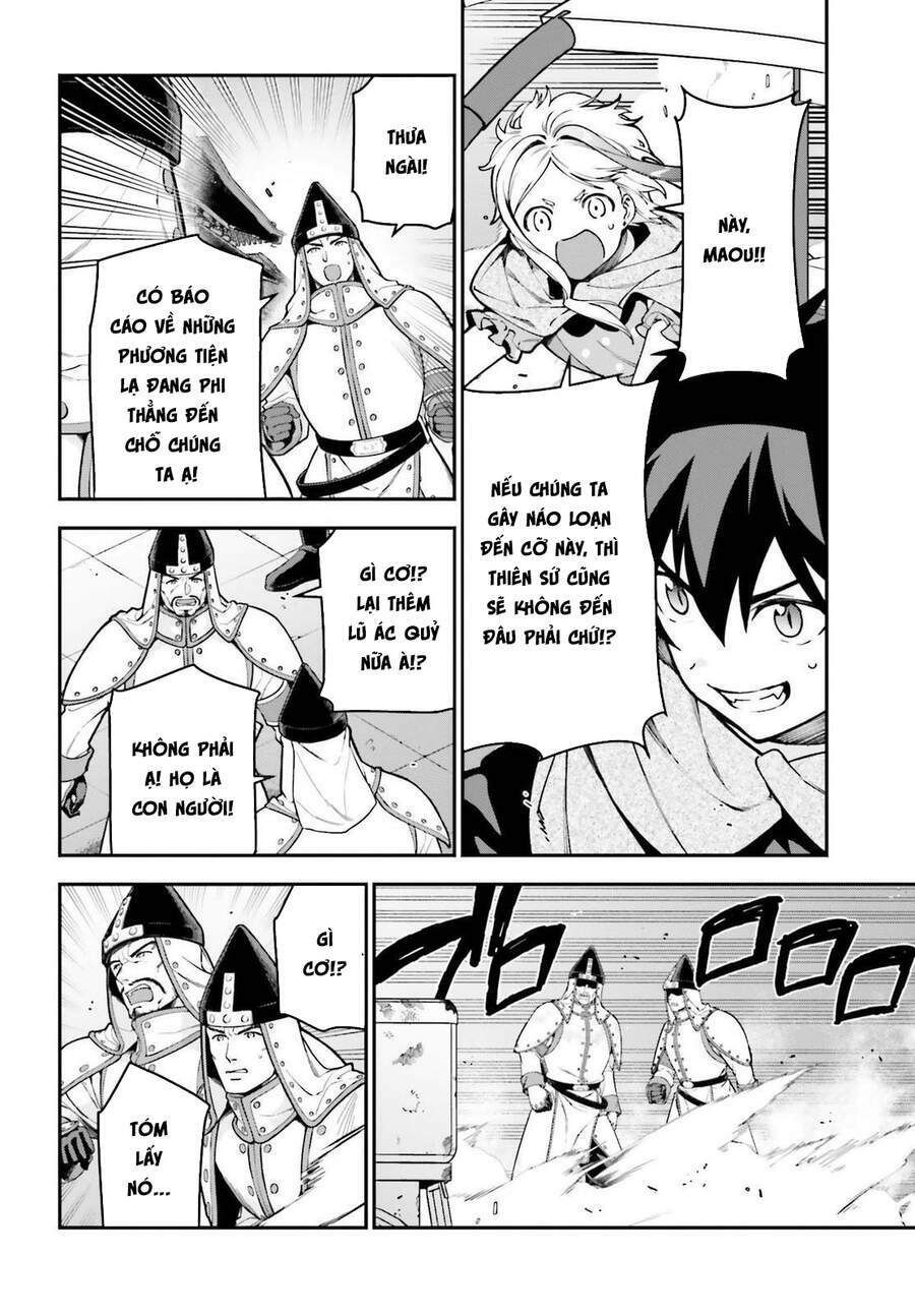 ma vương đi làm thêm chapter 99 11