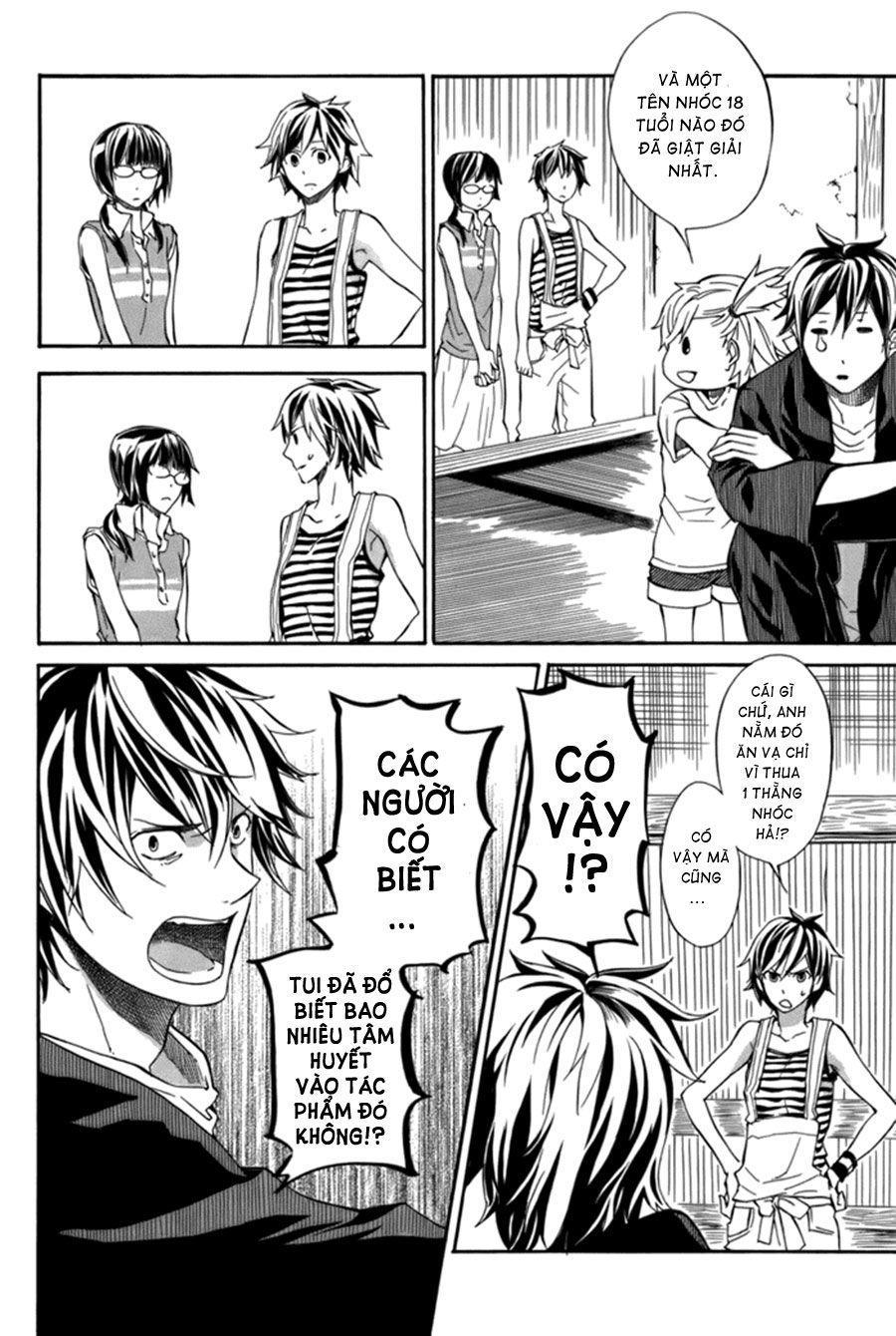 barakamon chapter 7 5